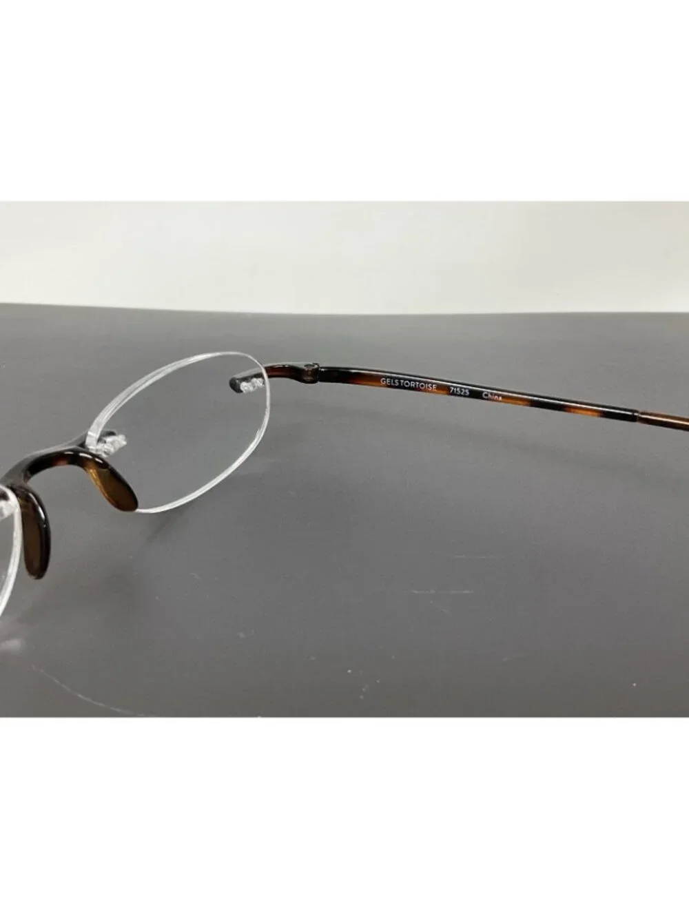 Scojo New York Gels The Original Reading Glasses Tortoise (+2.50 Magnification)